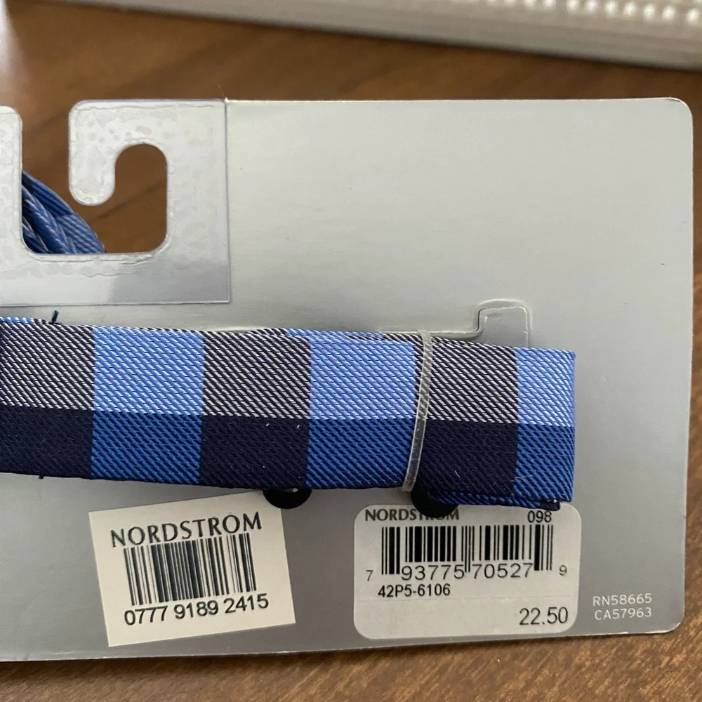 Nordstrom Boy’s Bow Tie